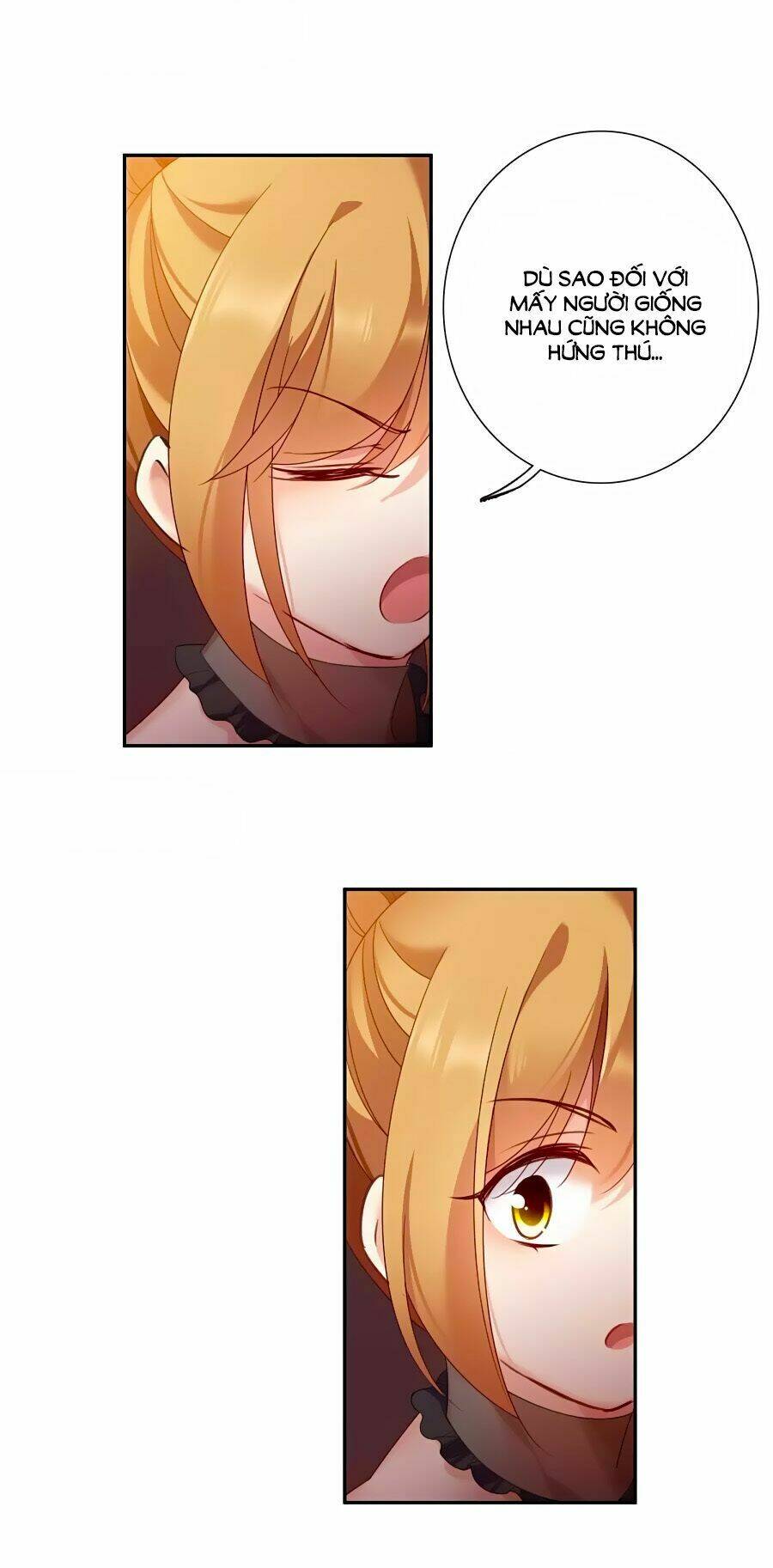 nhân chất tình nhân chapter 11.1 3