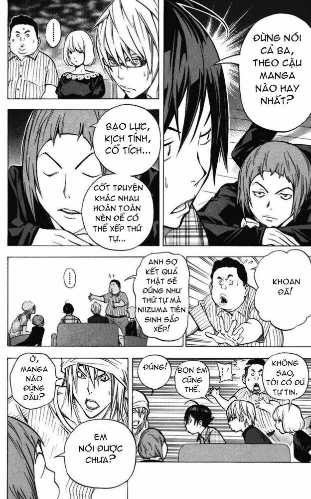 họa sĩ truyện tranh chapter 30 18