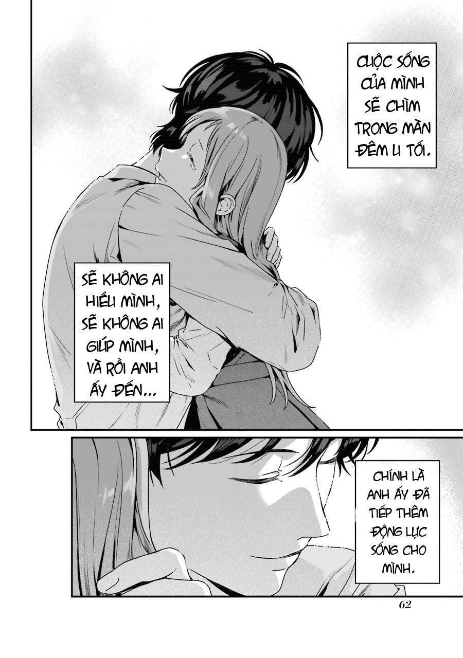 dịch vụ anh trai thuê chapter 7 22