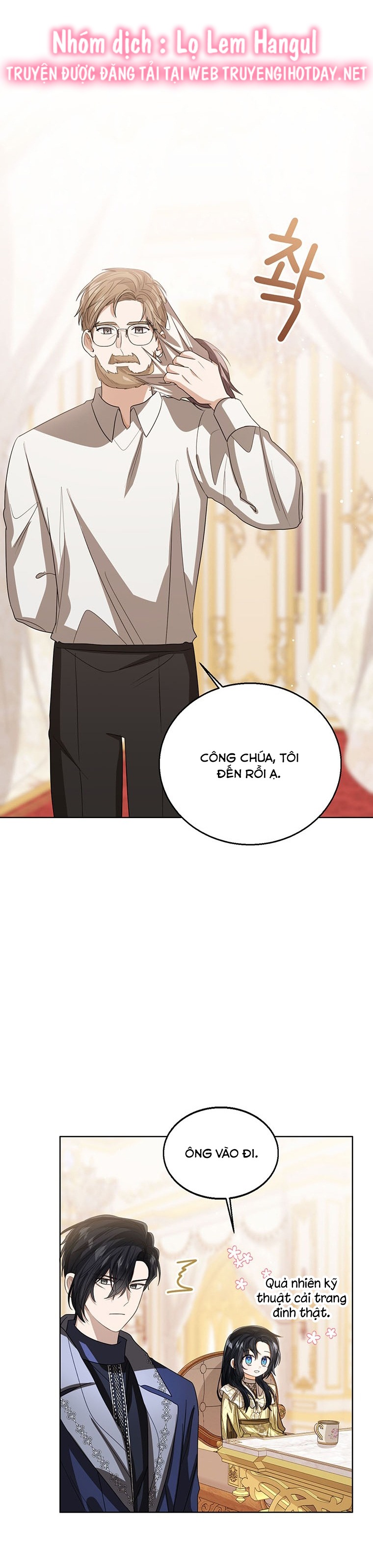 tôi không muốn trở thành nữ phản diện chapter 99 27