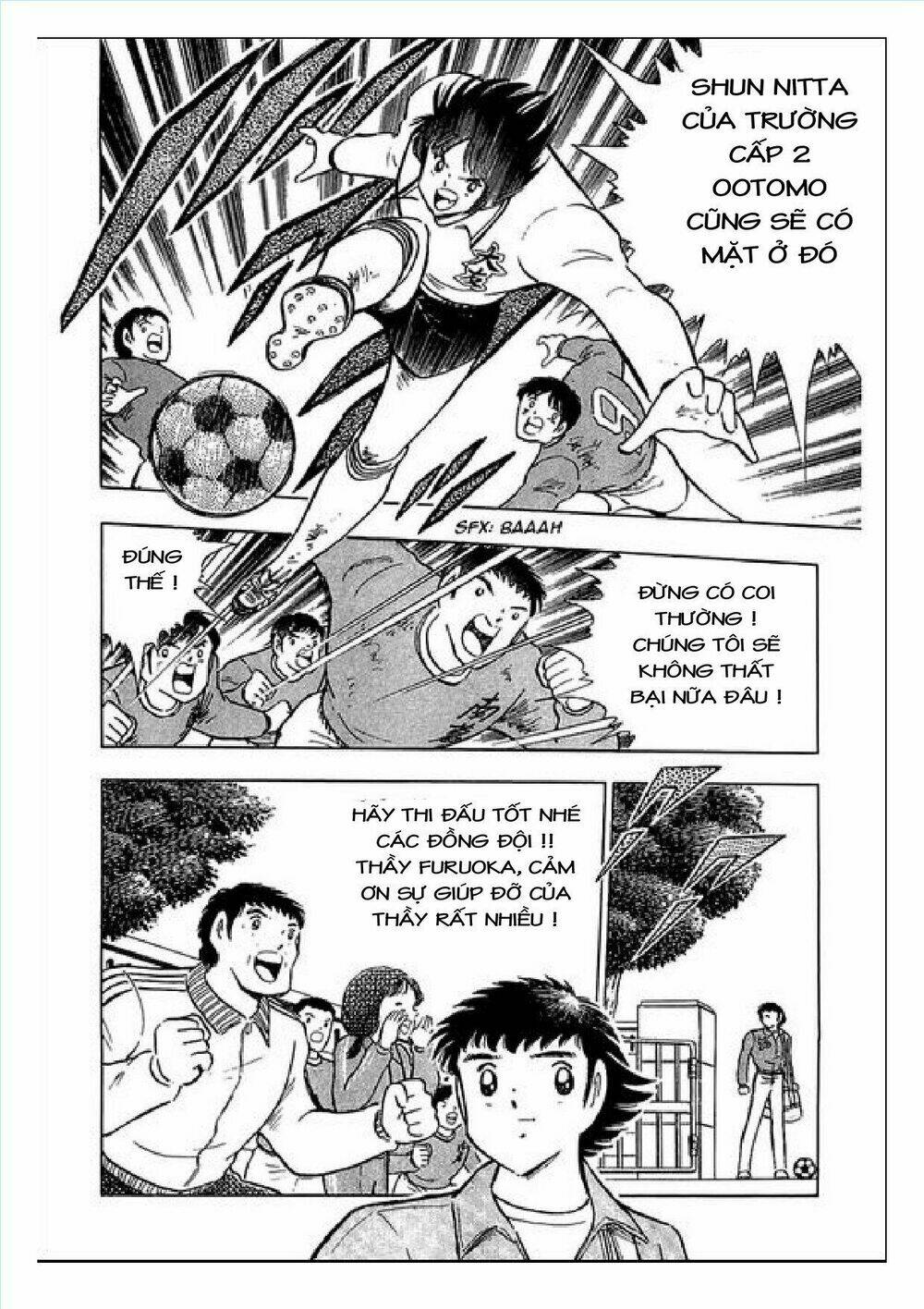 captain tsubasa : j boy's challenge chapter 30 15