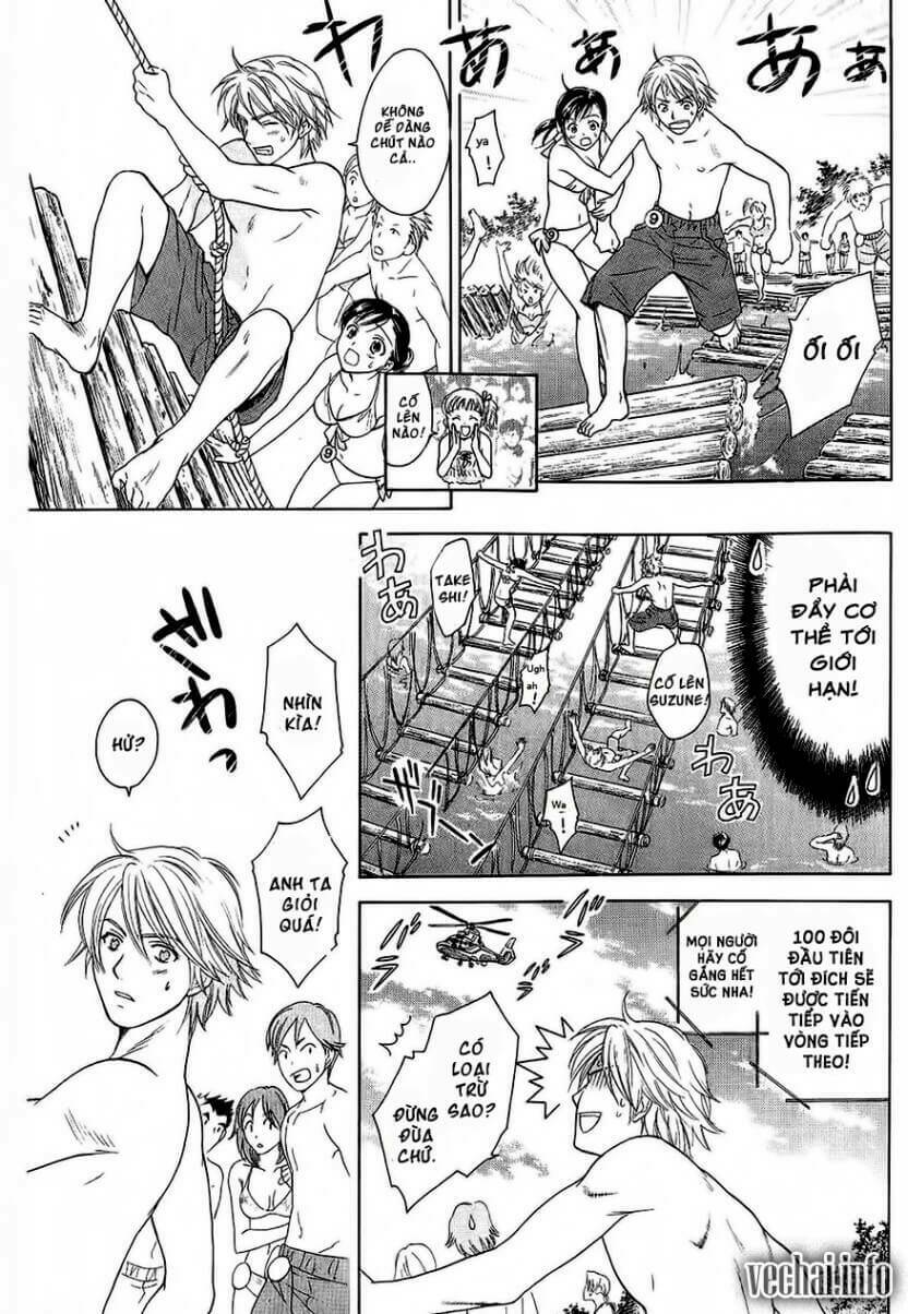 dousei recipe chapter 21 10