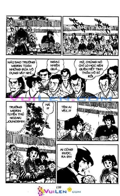 kiếm sĩ góc vuông - chokkaku chapter 3 130