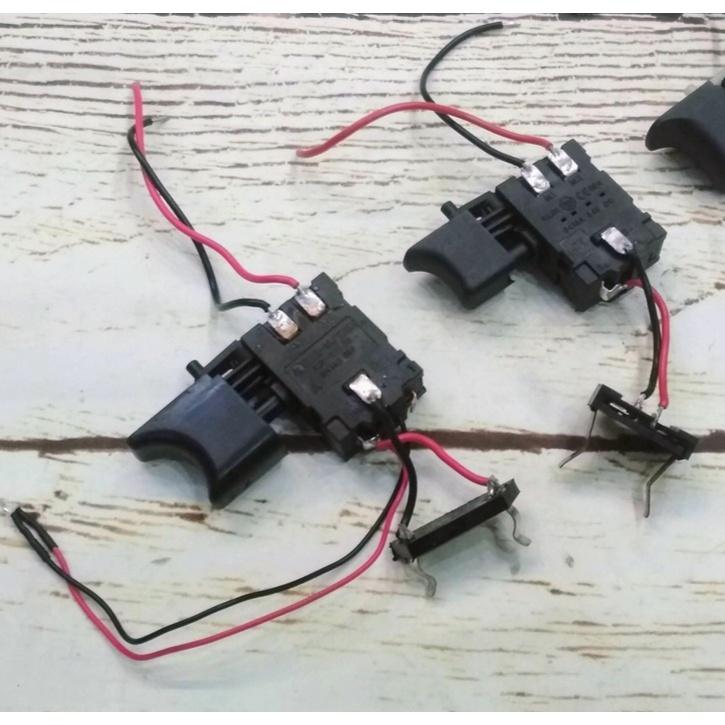 SV Công tắc máy khoan pin 7,2-24VDC