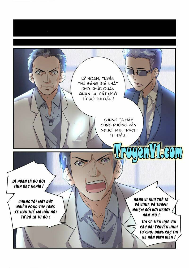 bắt cóc hoàng đế về hiện đại chapter 109 7