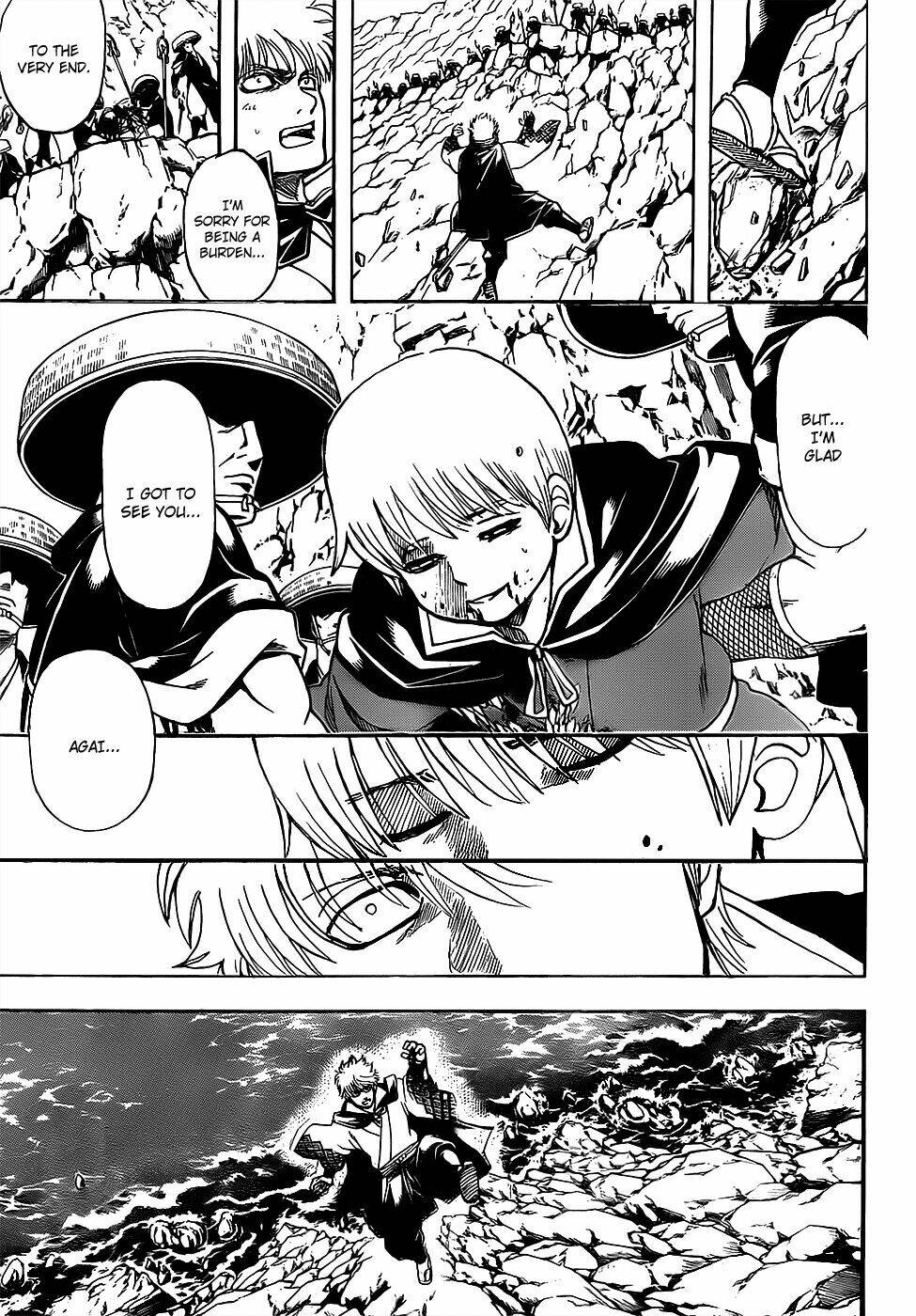 gintama - linh hồn bạc chapter 680 13