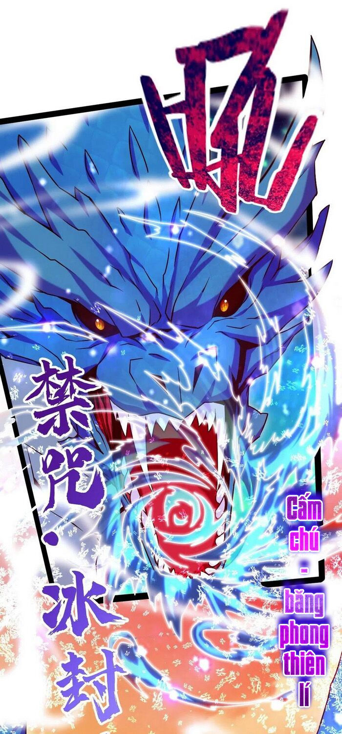 ma thú kiếm thánh dị giới tung hoành chapter 140 1