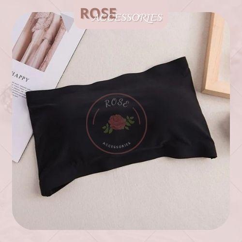 Áo lót Bra nữ không gọng ko dây chống tụt chất siêu mềm Rose Accessories BRA04