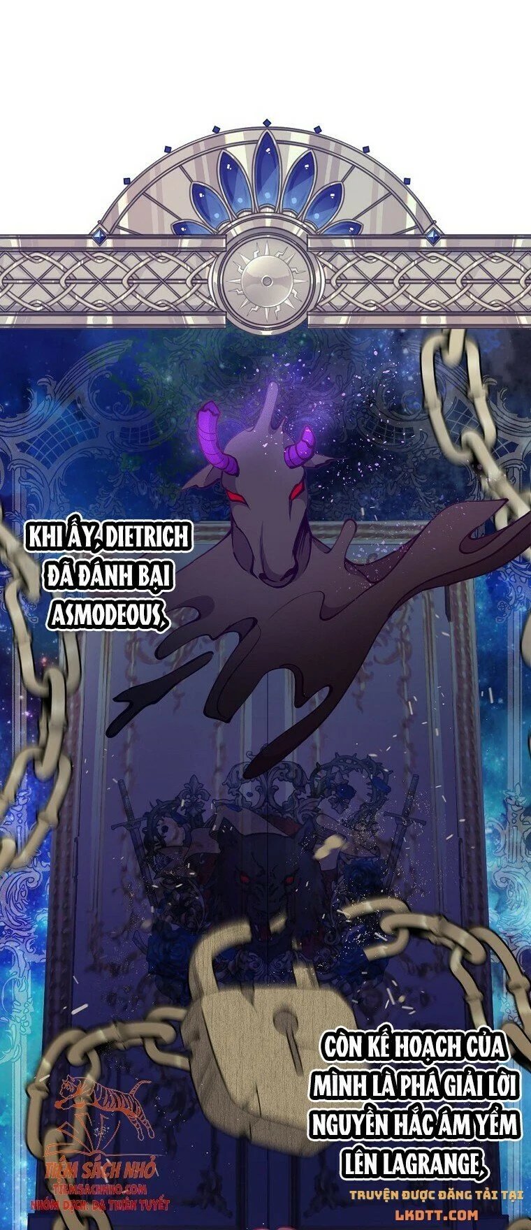 em gái cưng của đại công tước phản diện chapter 59.5 15