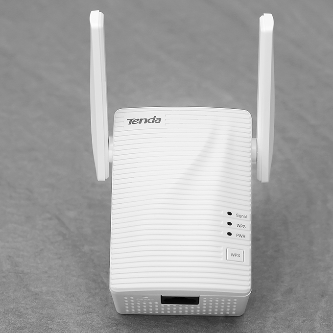 Bộ Mở Rộng Sóng Wifi Chuẩn N Tenda A301 Trắng