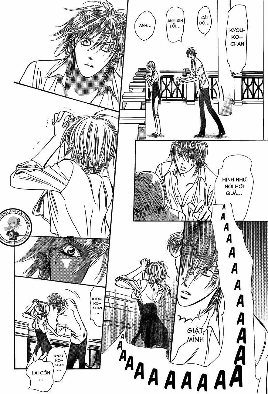 thử thách của kyouko chapter 209 27