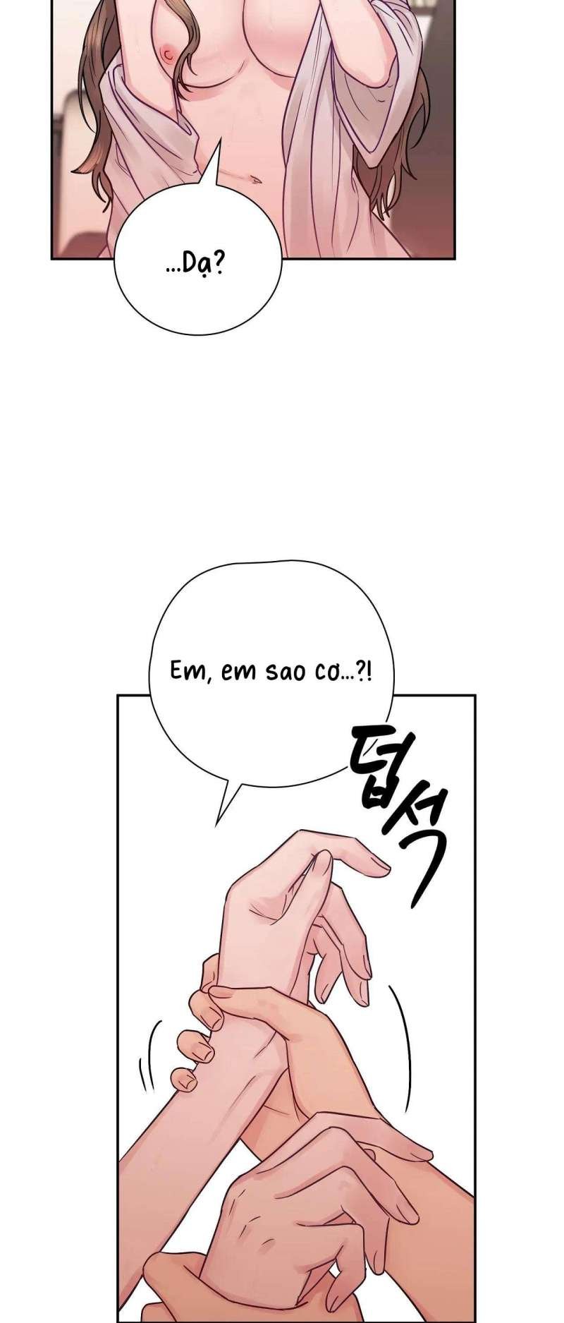 [18+] người bạn nguy hiểm của anh trai chapter 4 44