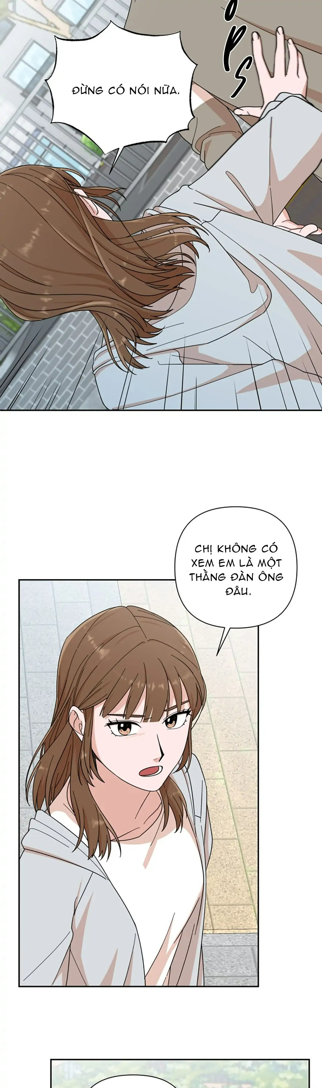 chàng trai ngọt ngào chapter 3.2 6