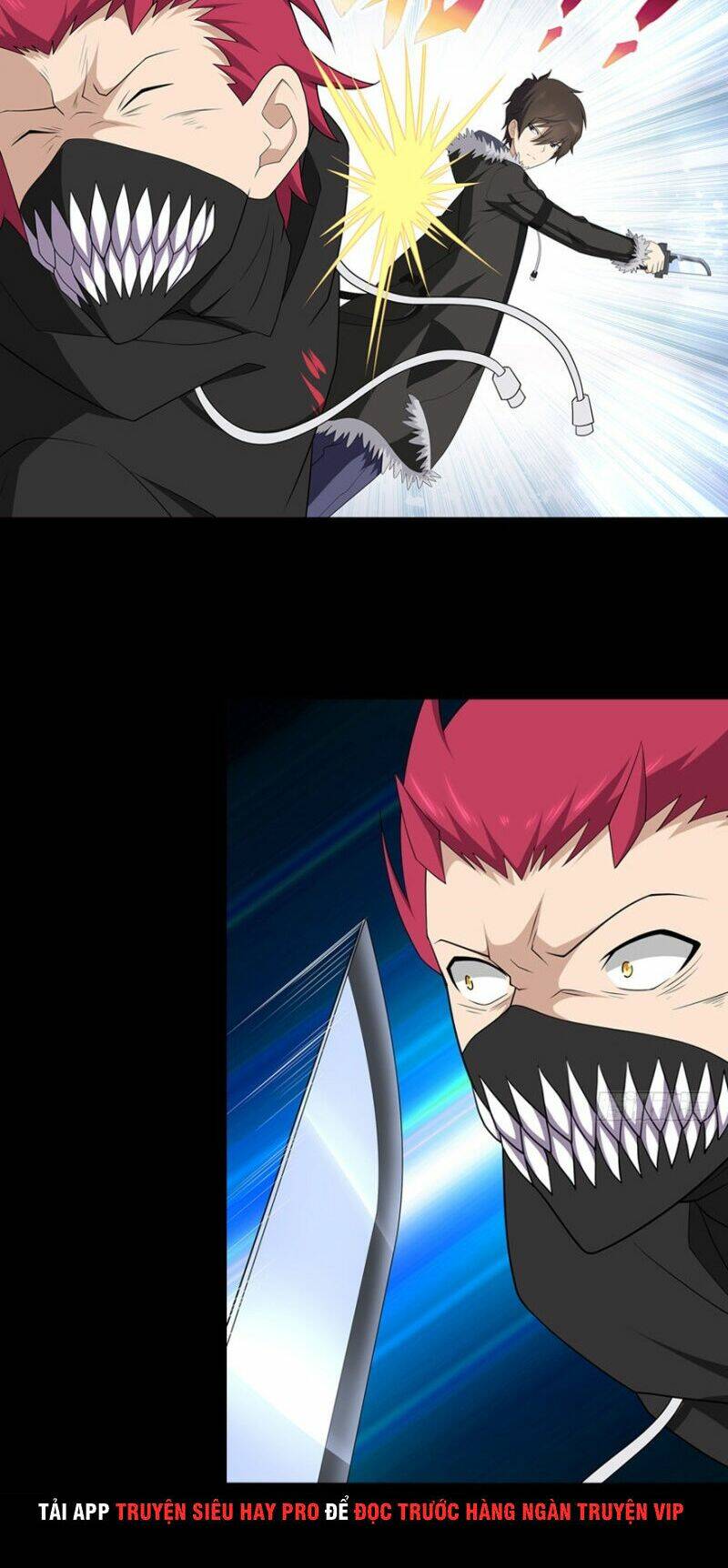 bạn gái virus của tôi chapter 80 8