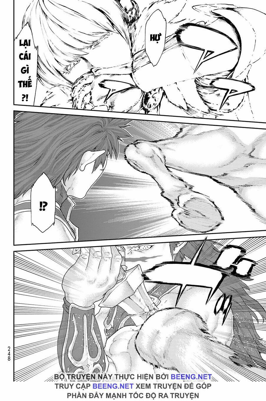 hành trình của đại đế chapter 13.1 10