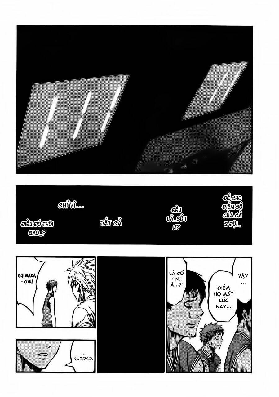 vua bóng rổ kuroko chapter 226 17