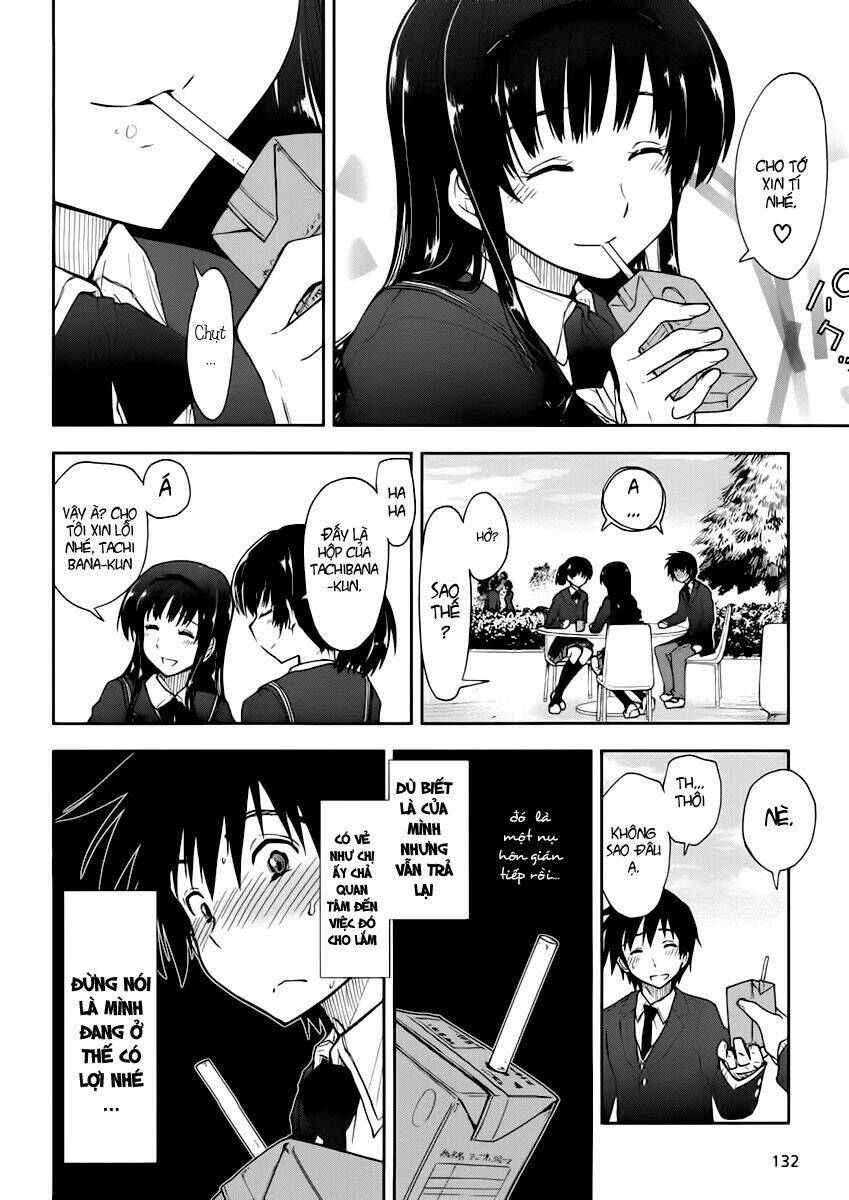 amagami - love goes on! chapter 4 16