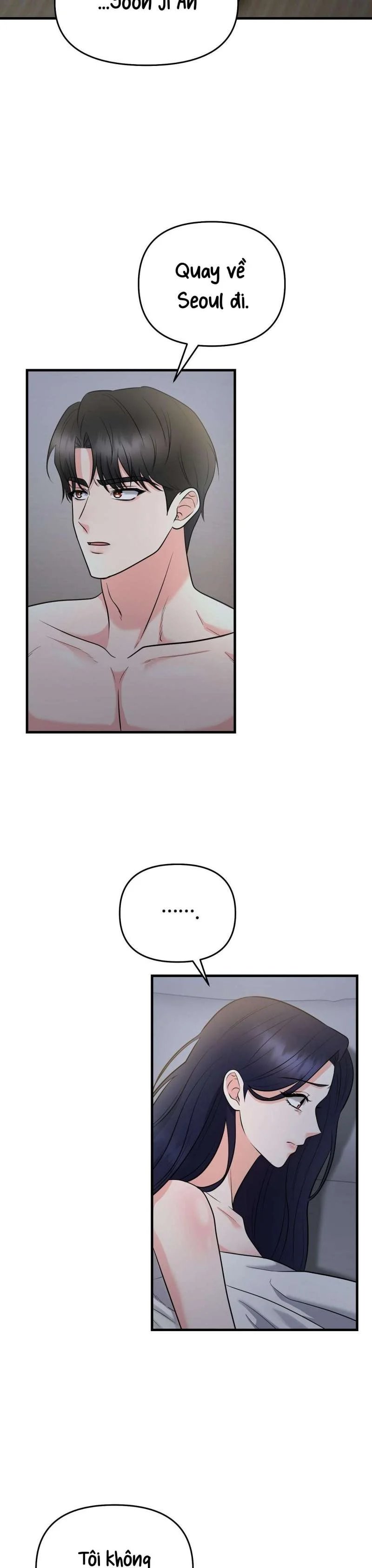 [18+] ngủ một đêm với ác thú chapter 6 16