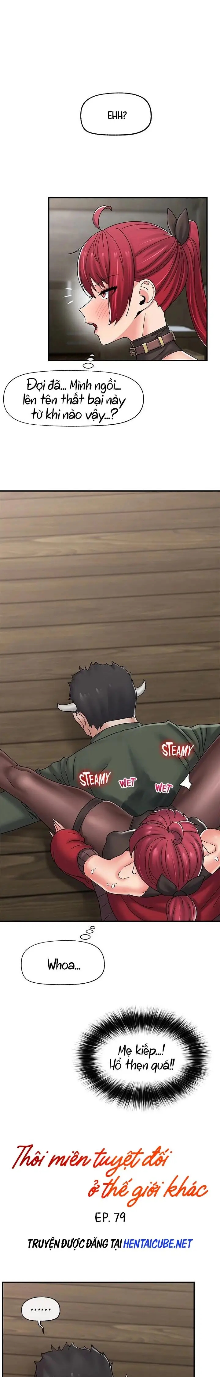 thuật thôi miên sát gái chapter 79 2