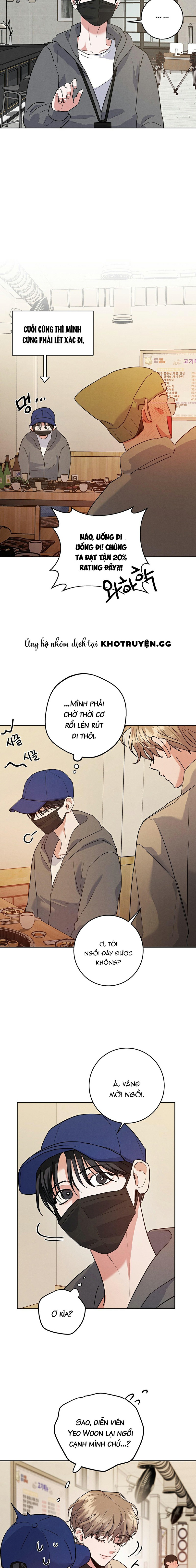 gần gũi và quý giá chapter 1 9