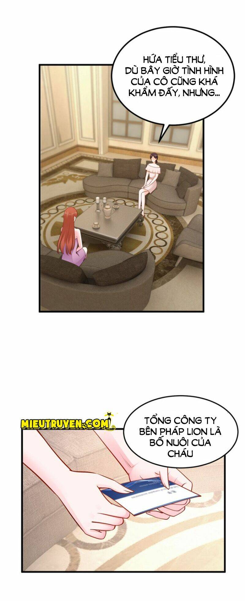 thú cưng độc quyền của boss chapter 63 5