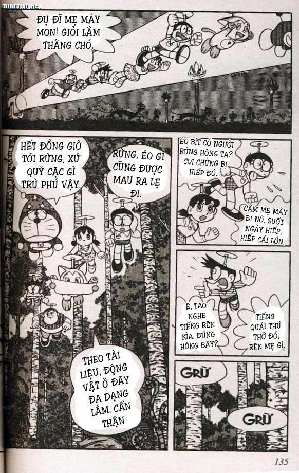 doremon dịch bậy chapter 8 14