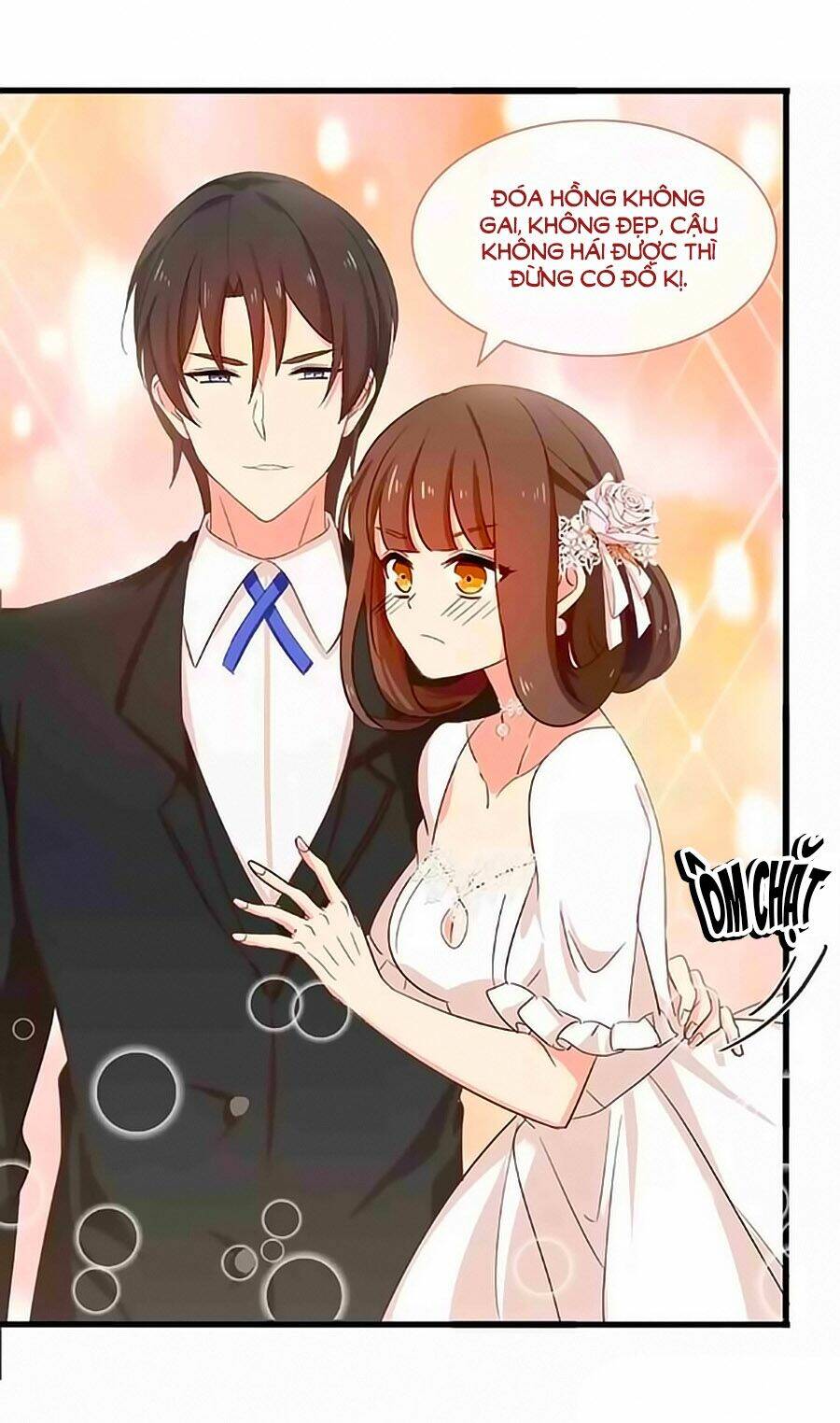 chỉ nhiễm thành hôn chapter 171 7
