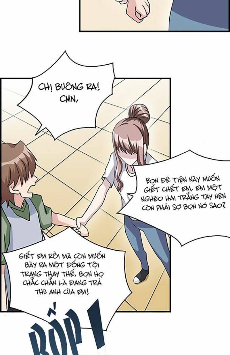 mạc thiếu bức hôn: vợ mới khó chống đỡ chapter 10 17