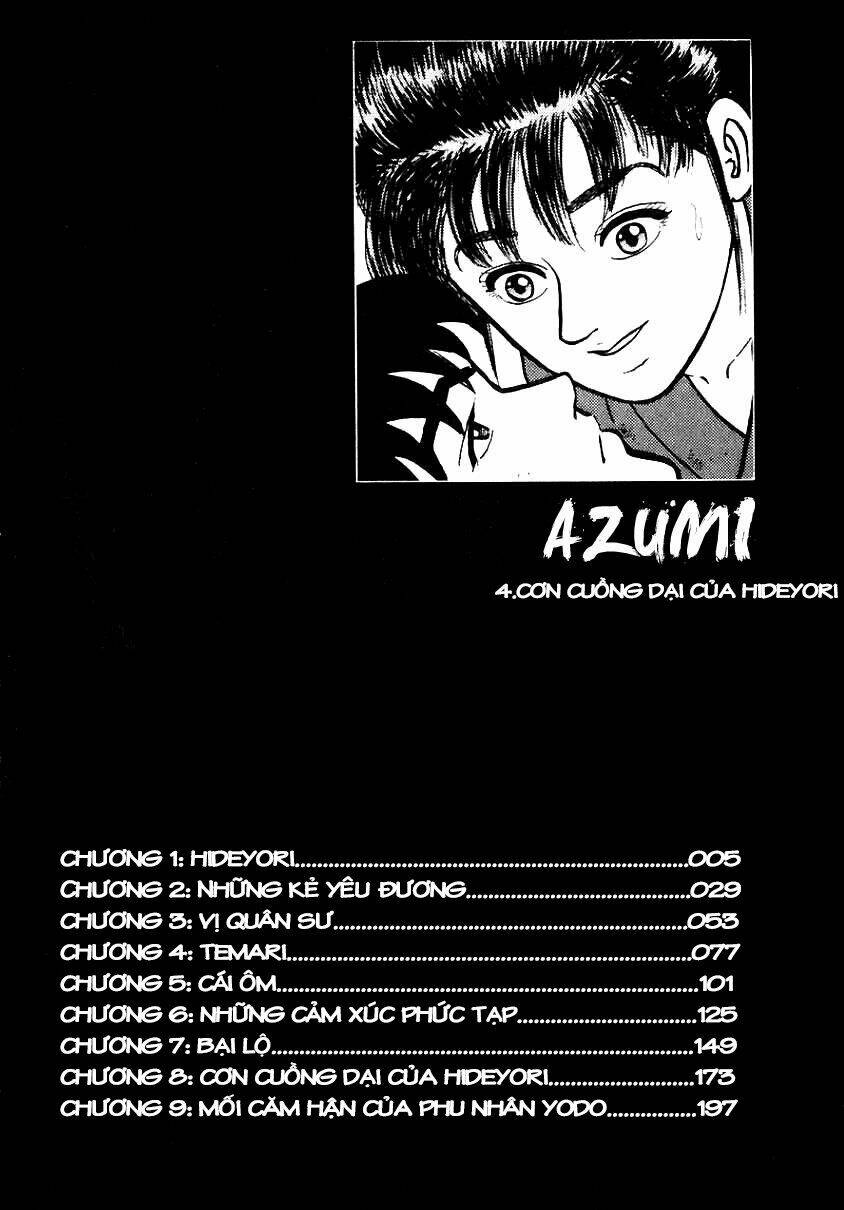 azumi chapter 27 4