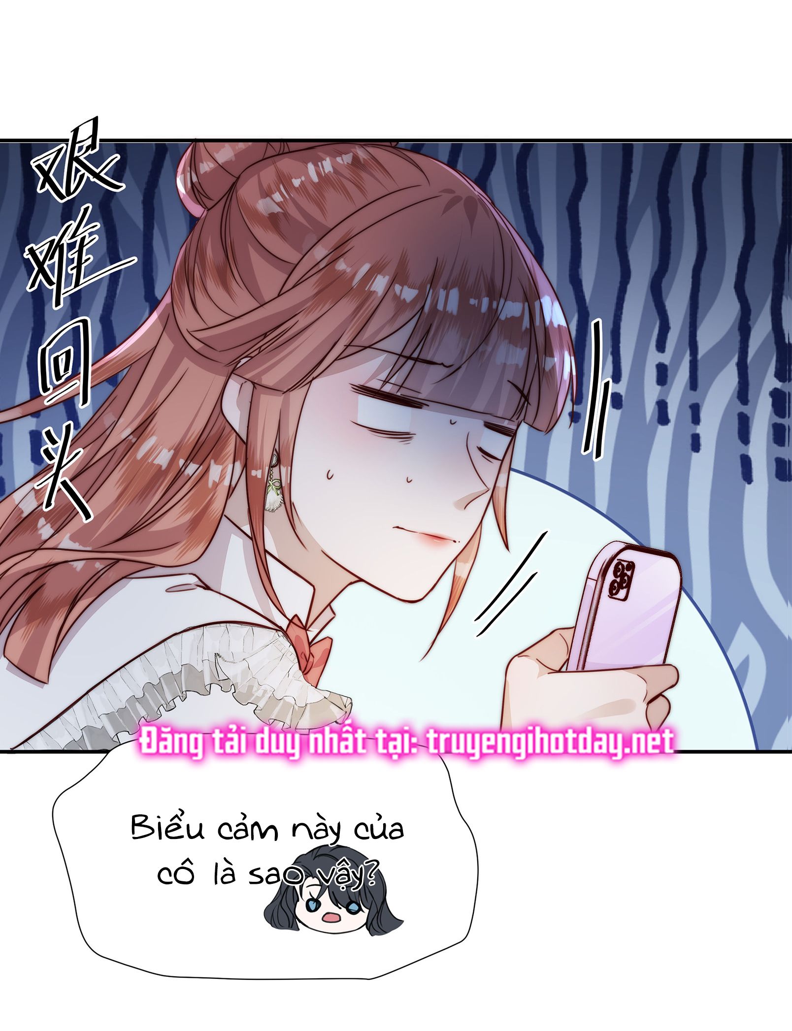 hot search phủ sóng! kẻ muốn buông xuôi như tôi nổi tiếng sau một đêm chapter 10.2 9