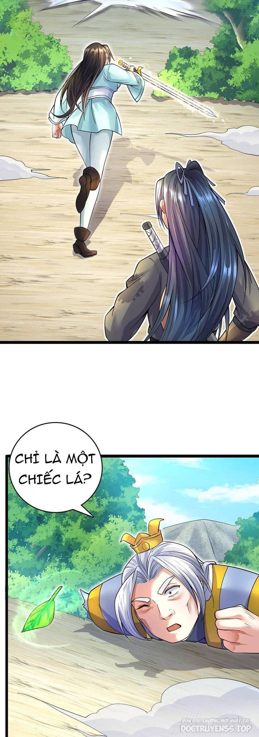 bắt đầu với kiếm vực, ta lặng lẽ tu luyện thành kiếm thần chapter 25 19