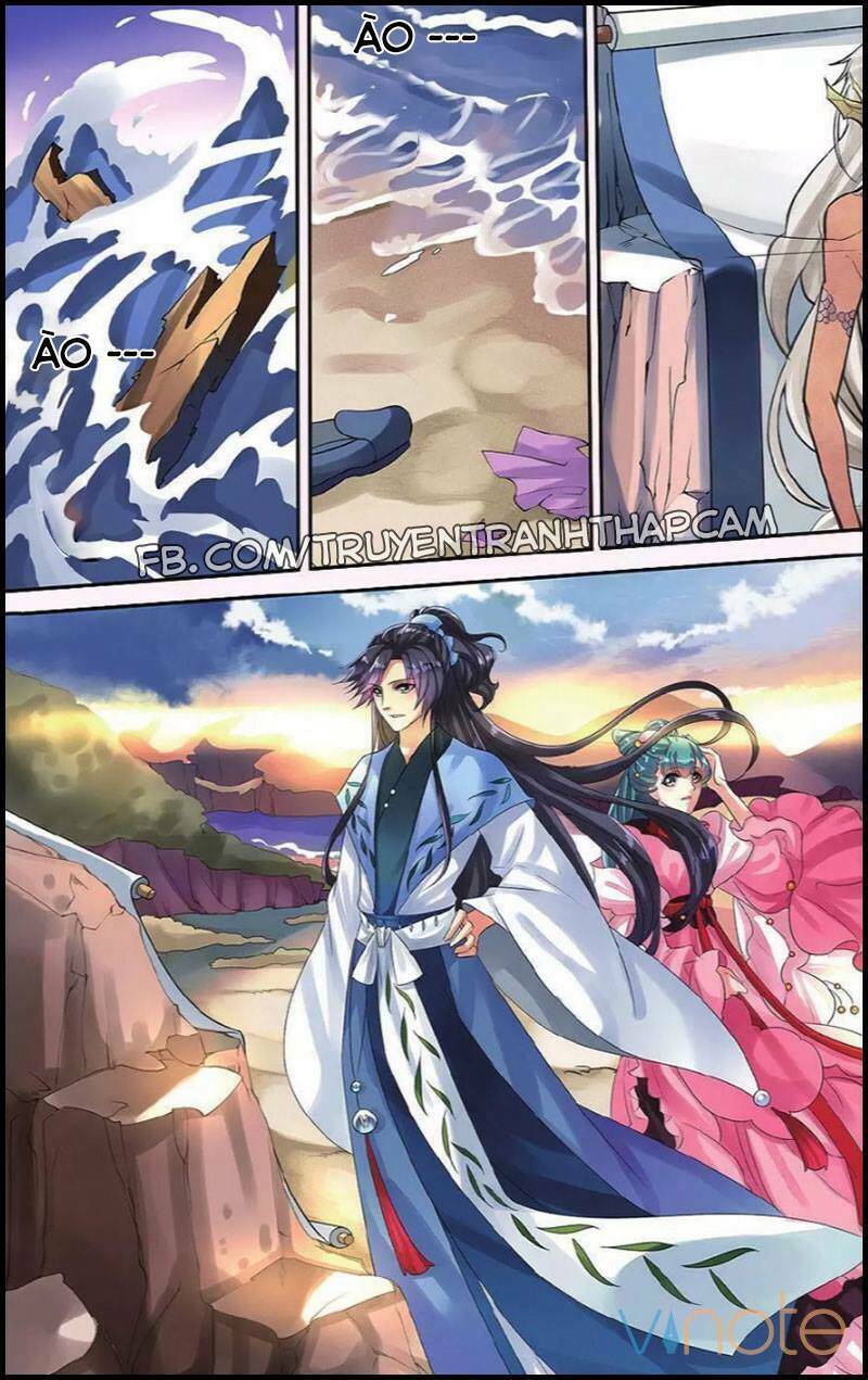 thao thiết ký chapter 4 12