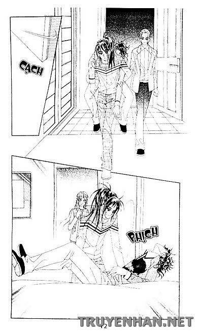 bạn trai tôi là ma cà rồng chapter 76 12