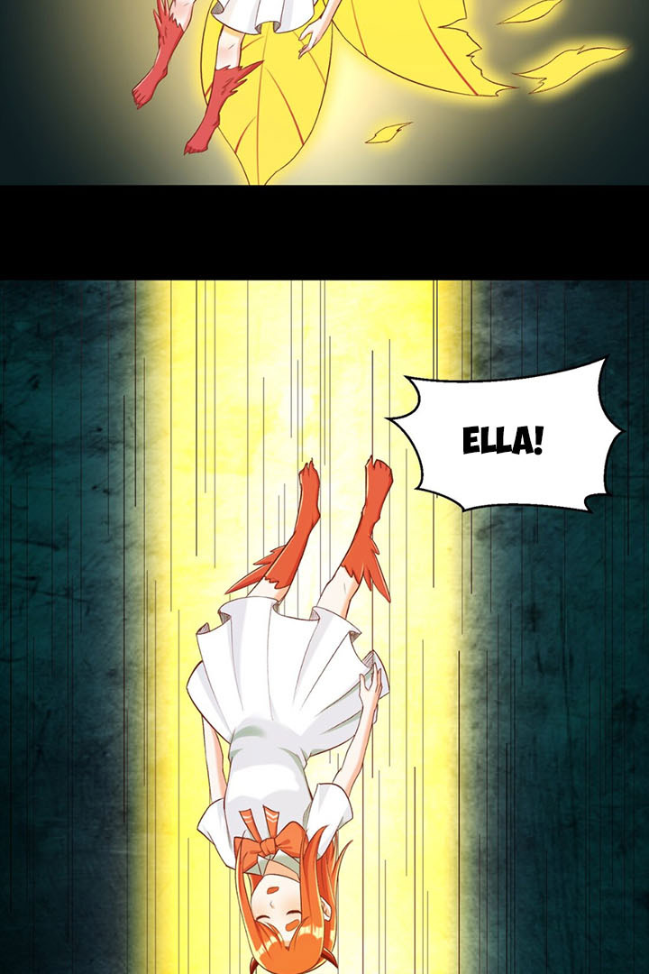 đại ma pháp sư dựa vào muội tử trừ ma chapter 13 43