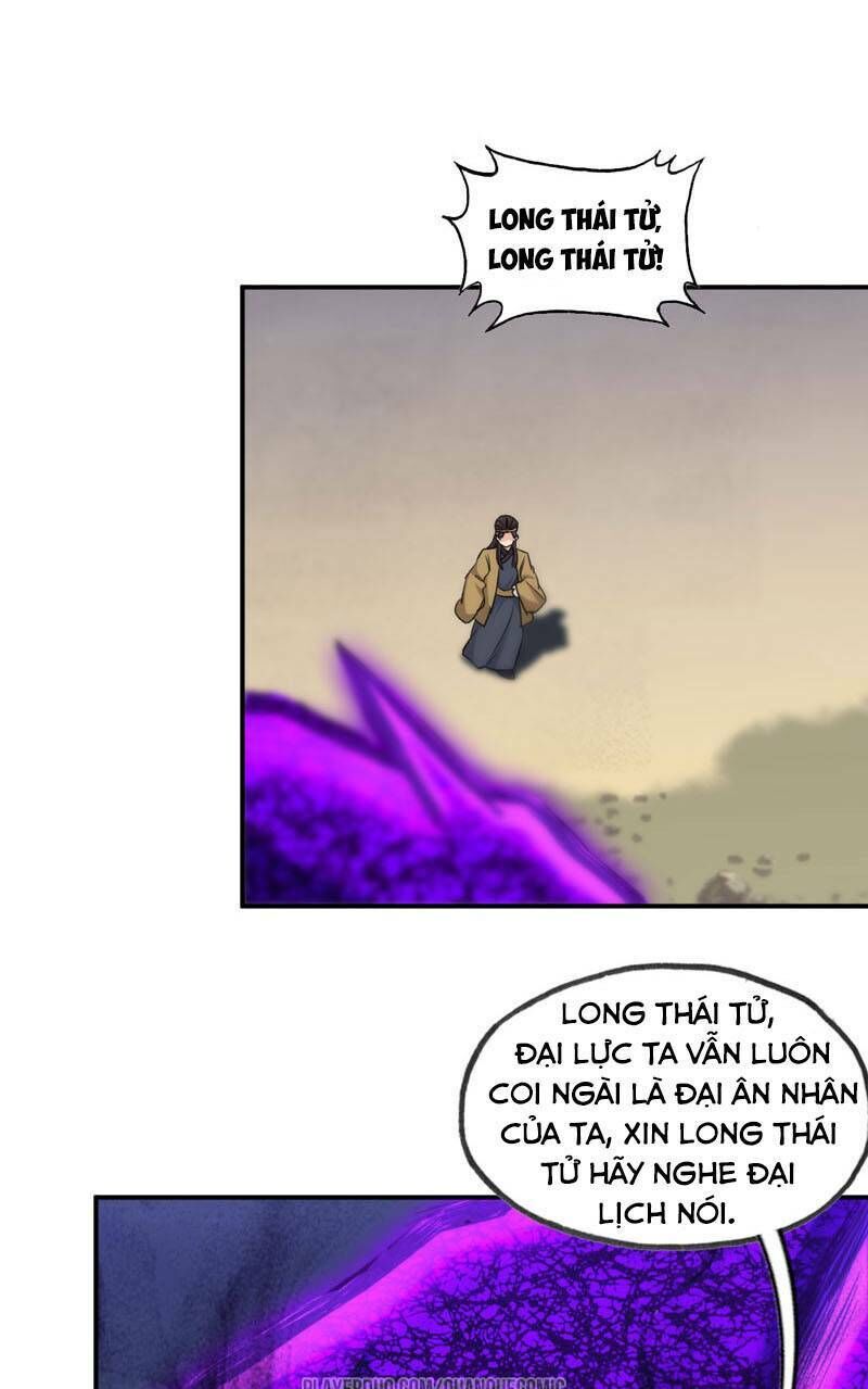 khởi đầu bằng một con côn chapter 30 21