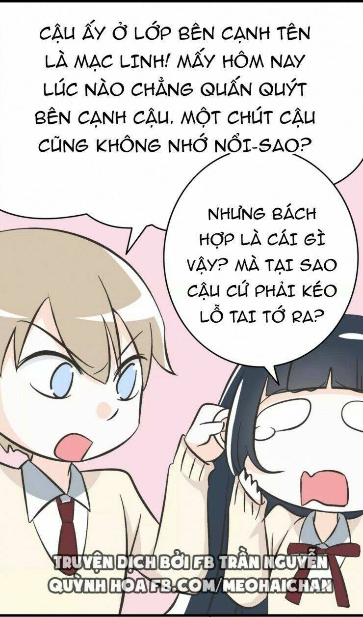 đại ma vương chuyển tới nhà tôi chapter 3 22