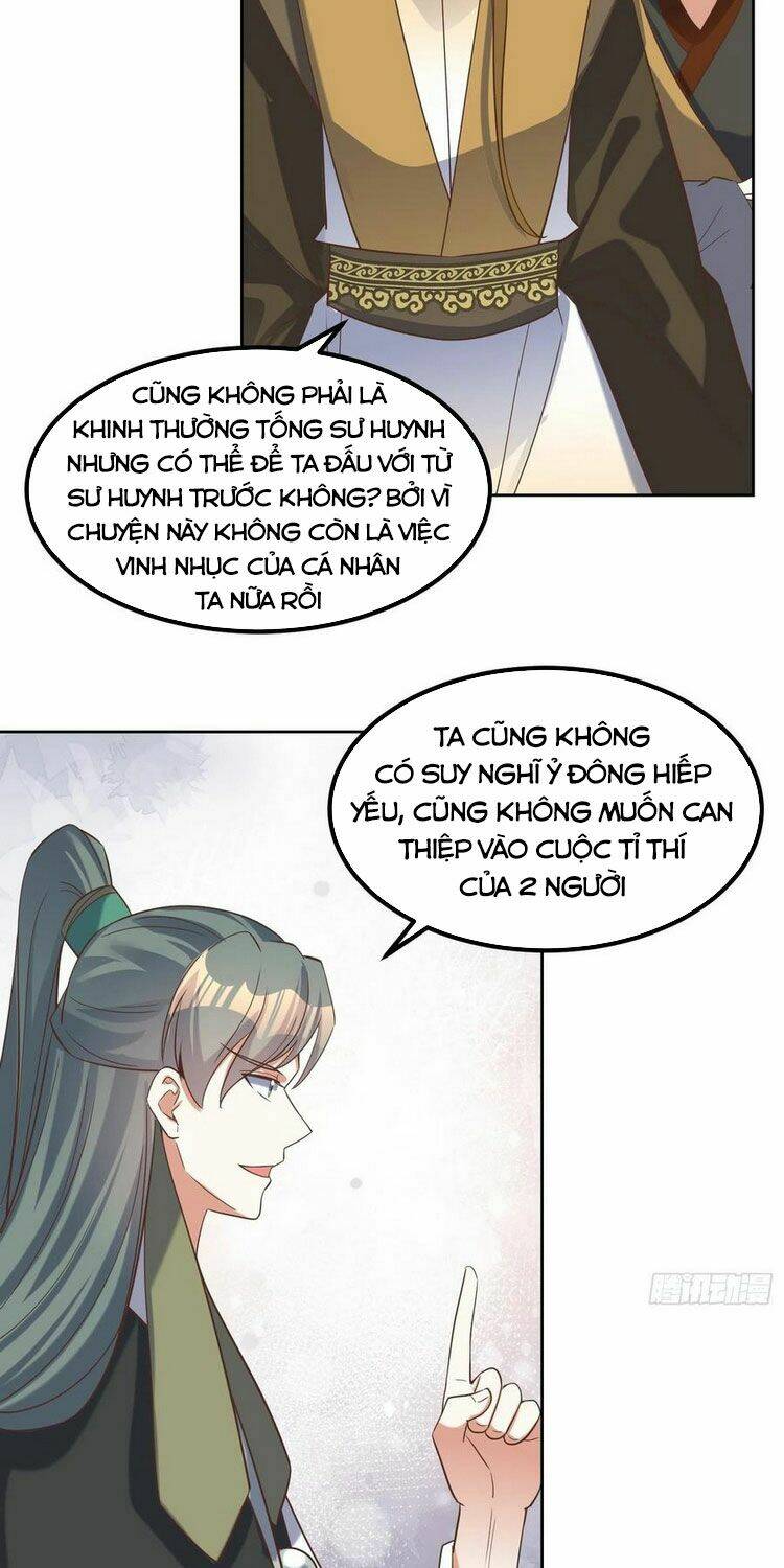 đỉnh cấp phản phái đại sư huynh chapter 83 11