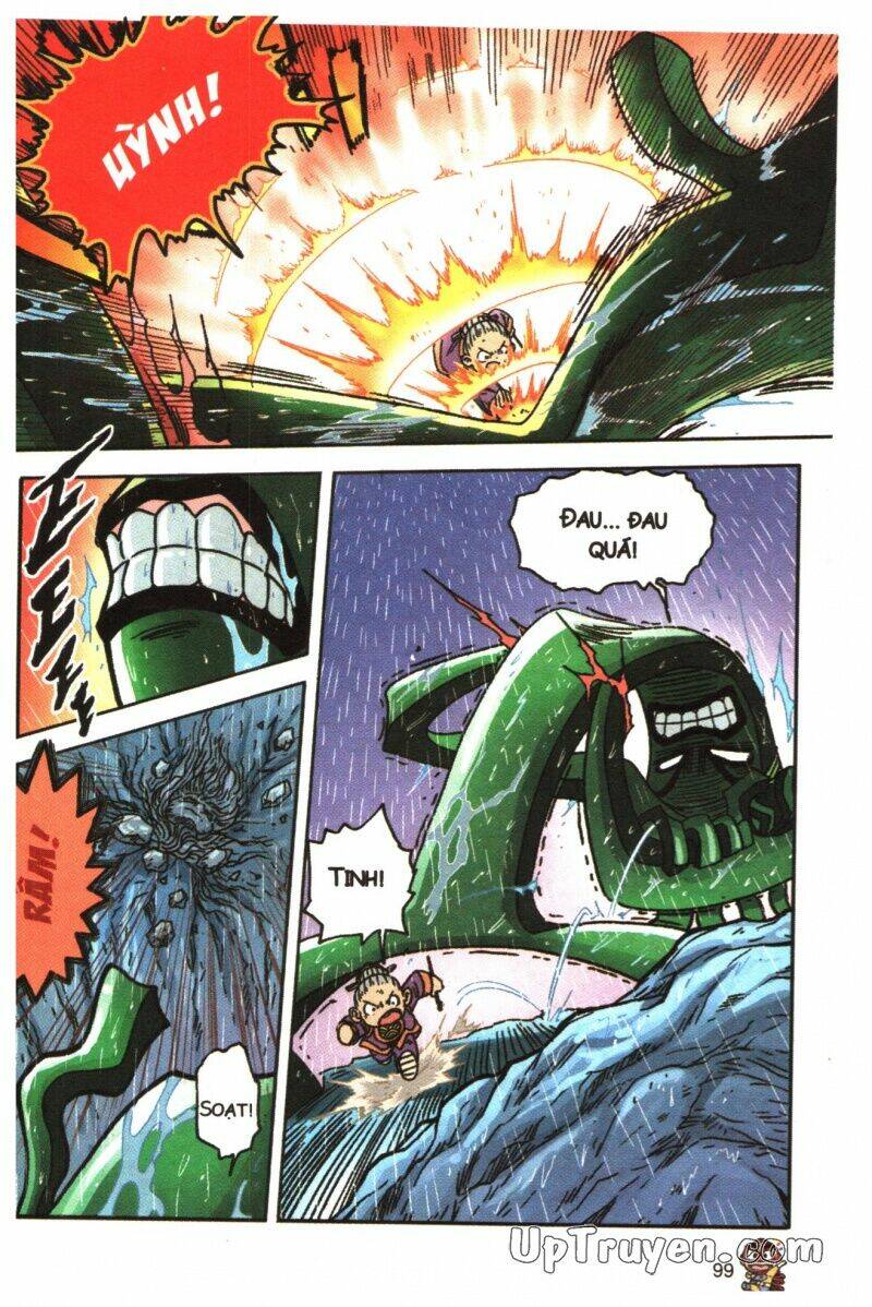 siêu nhân mì ăn liền chapter 9 113