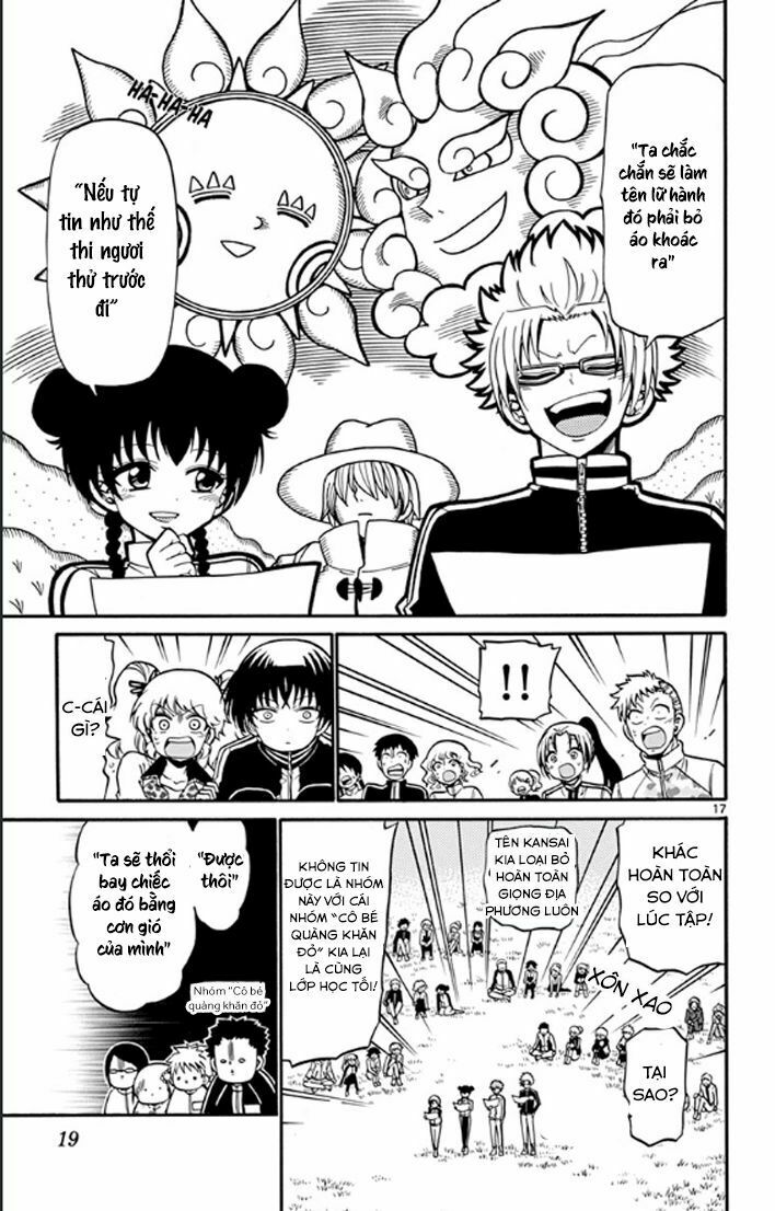 tenshi to akuto!! chapter 27 17