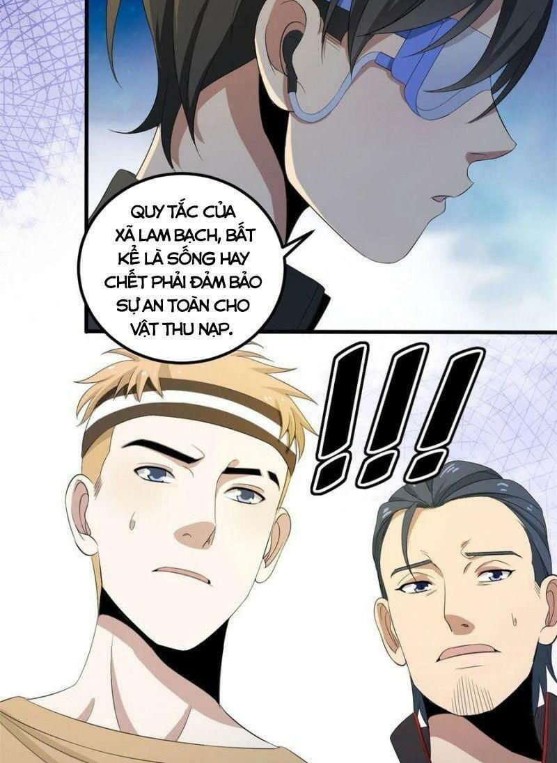 xã lam bạch chapter 41 8