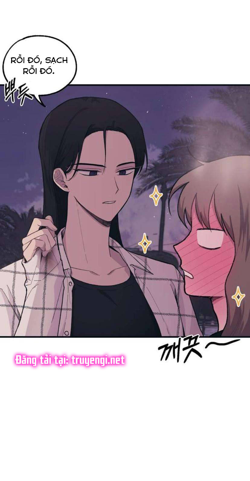 yeonwoo ngây thơ chapter 24 24