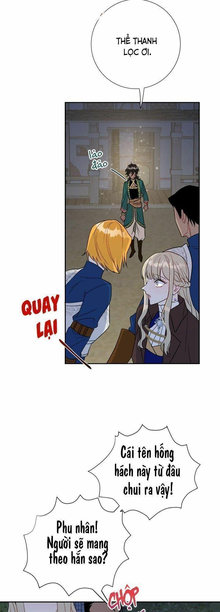 xin ngài đừng ăn tôi chapter 28 43