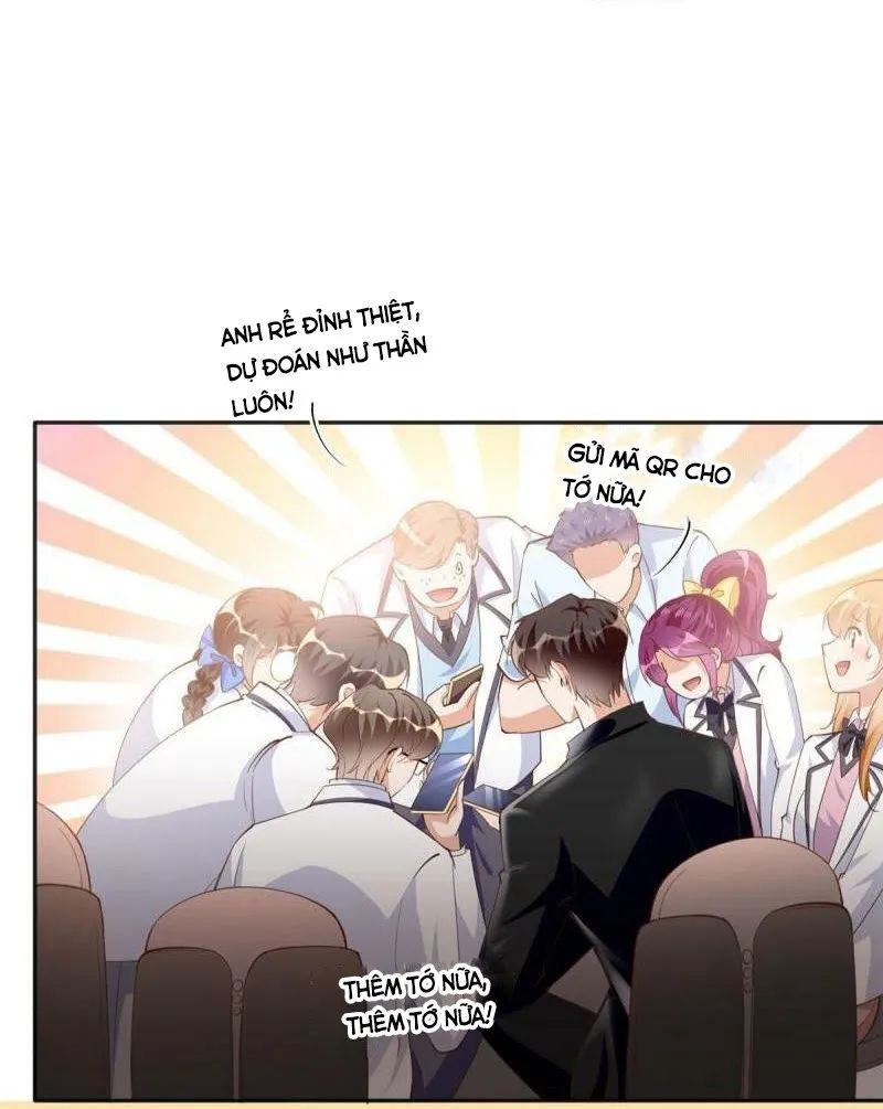 Boss Nhà Giàu Lại Là Nữ Sinh Trung Học! chapter 86.87 24