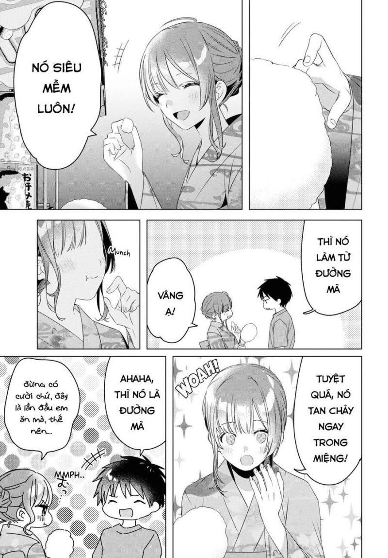 hige wo soru. soshite joshikosei wo hirou. chapter 35 37