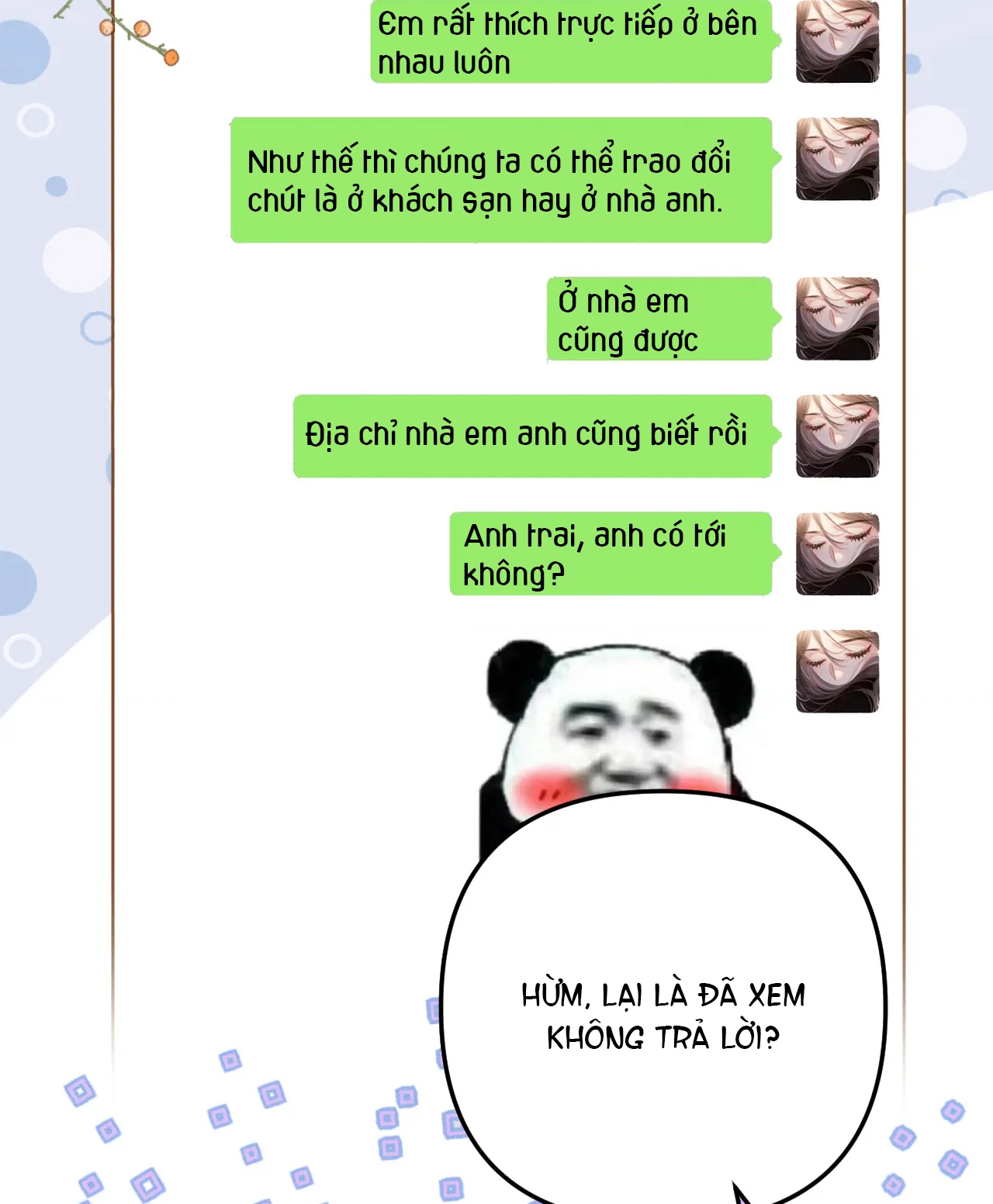 ngày mai cũng thích anh chapter 4 4