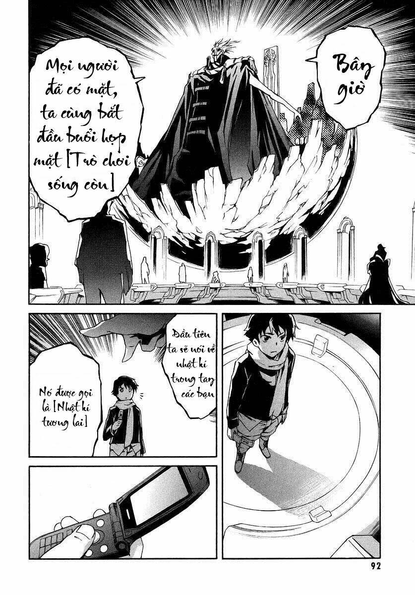 nhật kí tương lai chapter 2 12