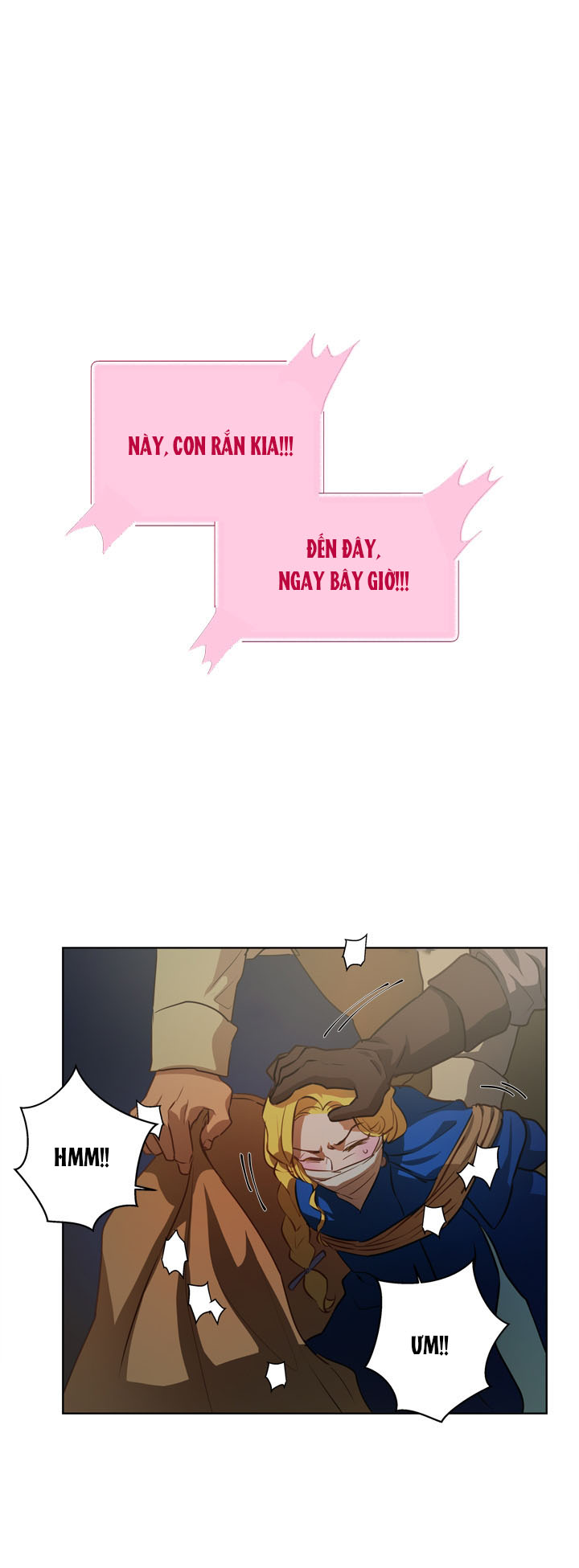 nhà nguyên tố tóc vàng chapter 31 1