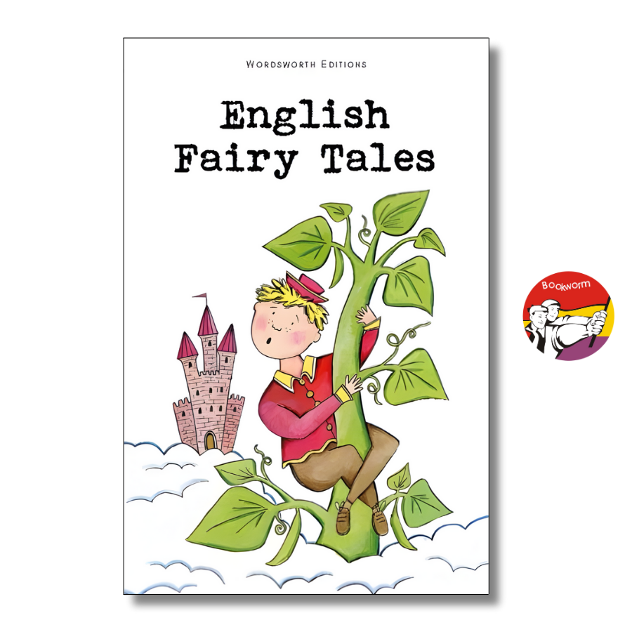 Sách - English Fairy Tales by Flora Annie Steel | Children English Book / Ngoại văn Thiếu nhi