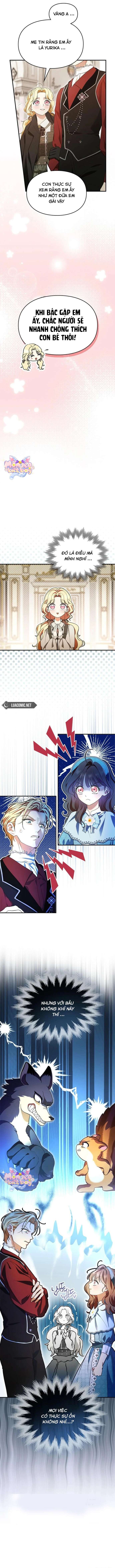 Trở Thành Sóc Nhỏ Của Kẻ Phản Diện chapter 15 12