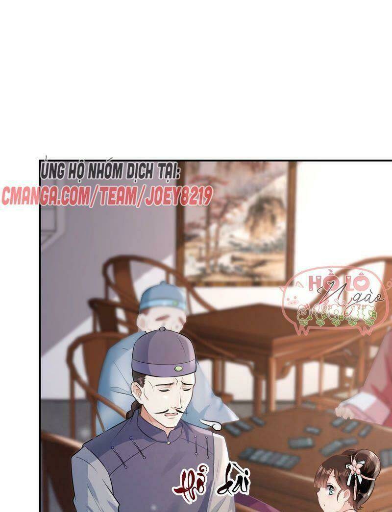 quận chúa vững vàng, thiết lập nhân vật không thể vỡ chapter 16 6